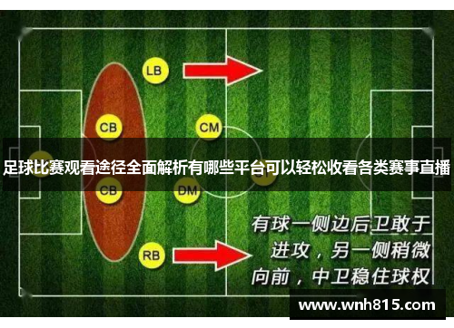 足球比赛观看途径全面解析有哪些平台可以轻松收看各类赛事直播