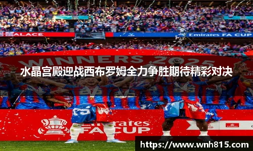 米兰水晶宫殿迎战西布罗姆全力争胜期待精彩对决
